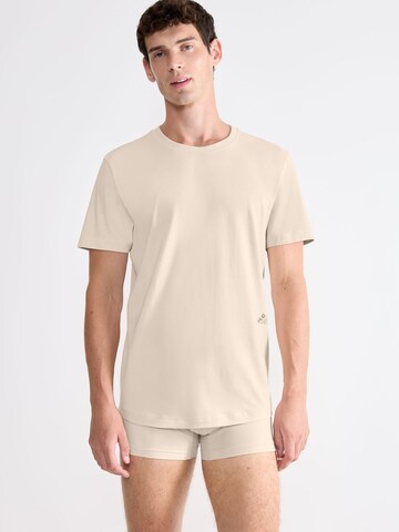 SLOGGI T-Shirt in Beige: Vorderseite