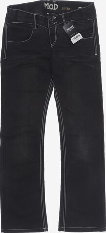 Miracle of Denim Jeans in 27 in Black: front