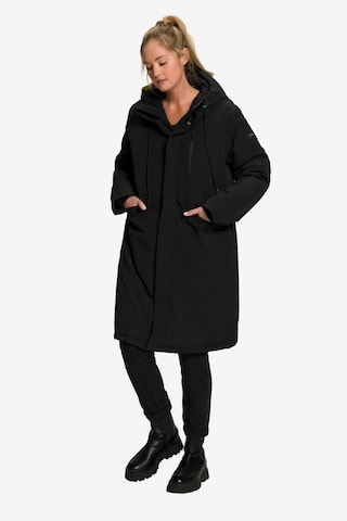 Ulla Popken Raincoat in Black