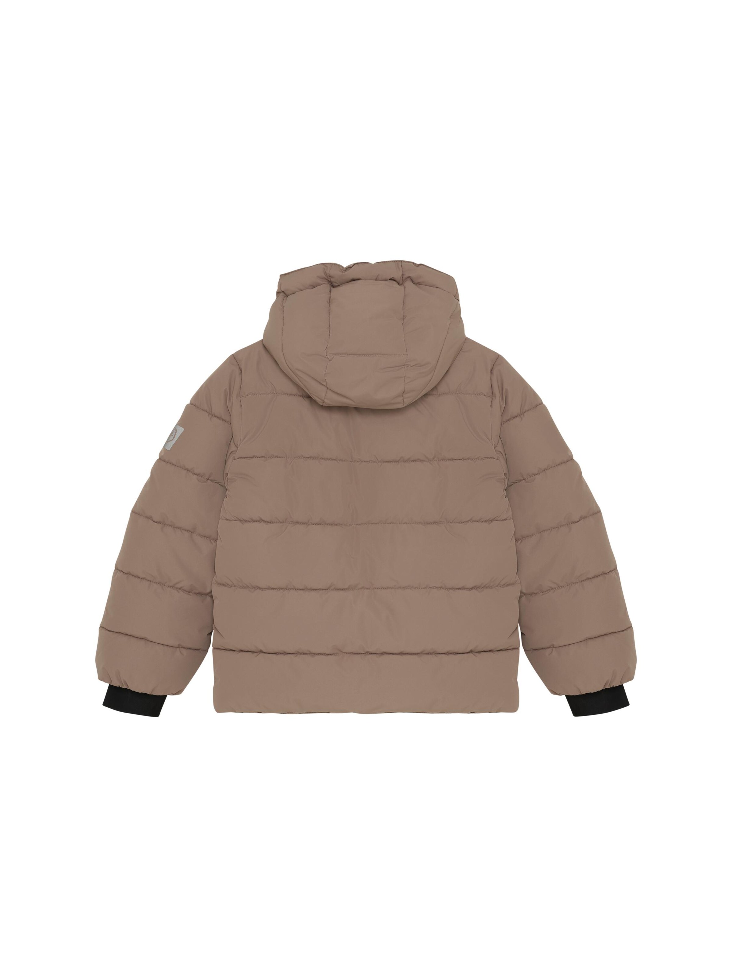 COLOR KIDS Steppjacke ' COJacket Quilt ' in Braun