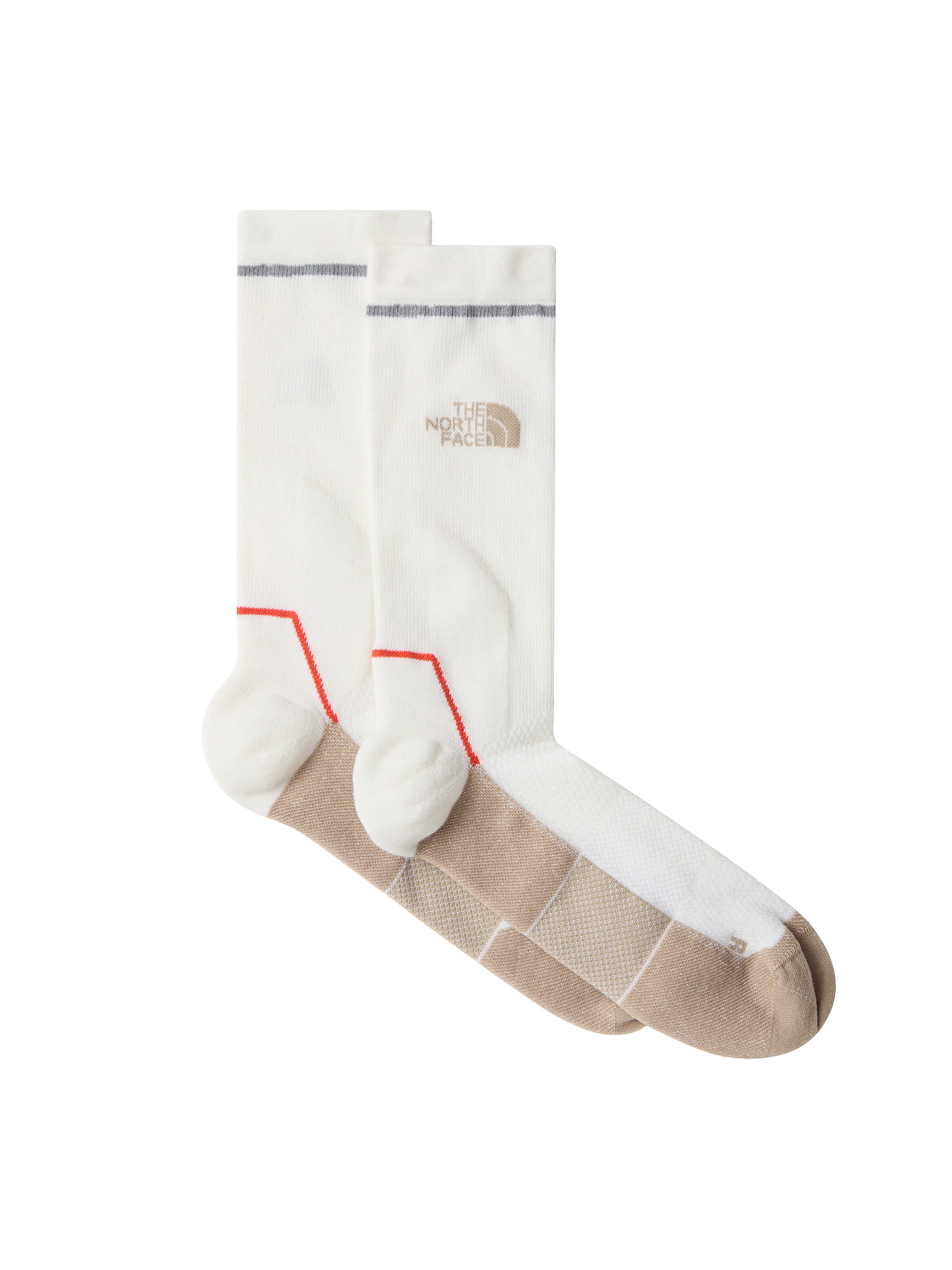 THE NORTH FACE Спортивные носки 'Trail Run' в Белый