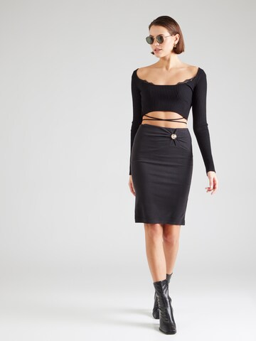 GUESS Skirt 'ZAMA' in Black