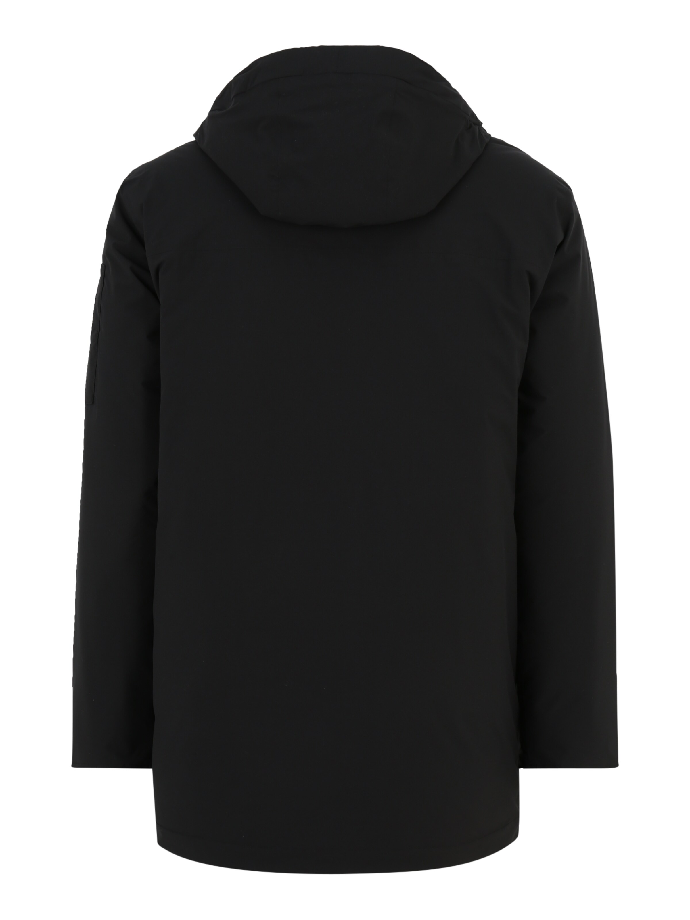 JACK WOLFSKIN Outdoor jacket 'Koenigsbau' in Black