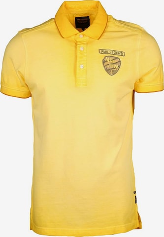 PME Legend Shirt in Yellow: front