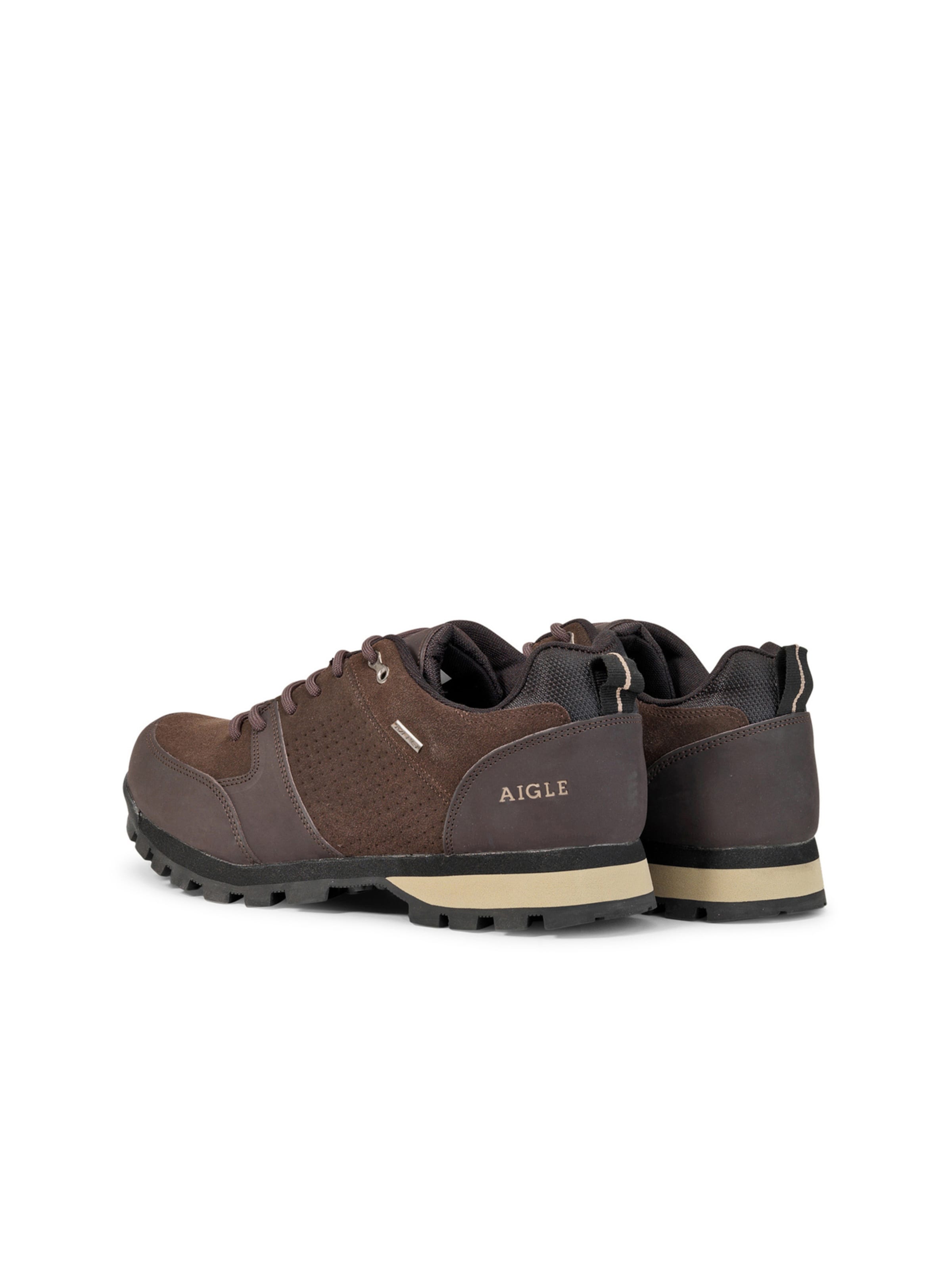 Sneaker low 'Plutno MTD' de la AIGLE pe maro