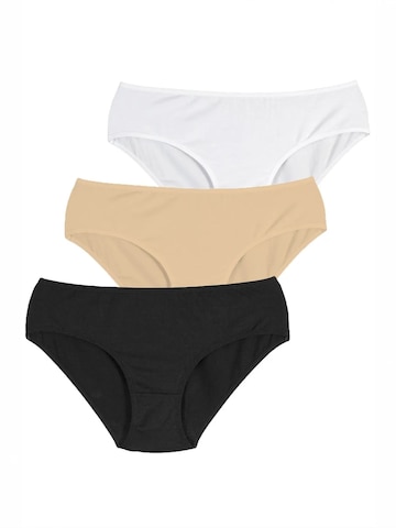 Penti Panty 'Höschen' in White: front