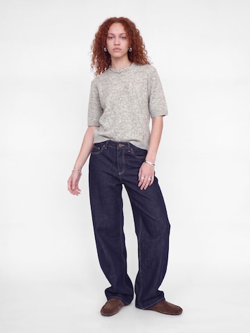 JJXX Sweater 'VALERIA' in Grey