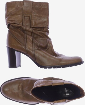 Kennel & Schmenger Dress Boots in 37 in Brown: front