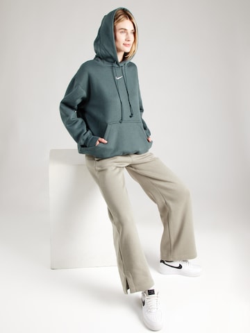 Nike Sportswear Свитшот 'Phoenix Fleece' в Зеленый