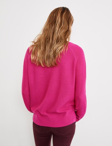 GERRY WEBER - Jersey en rosa