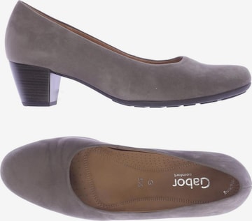 GABOR High Heels & Pumps in 39,5 in Grey: front