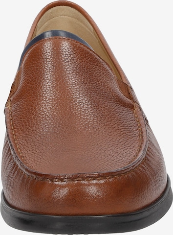 SIOUX Classic Flats 'Staschko-700' in Brown