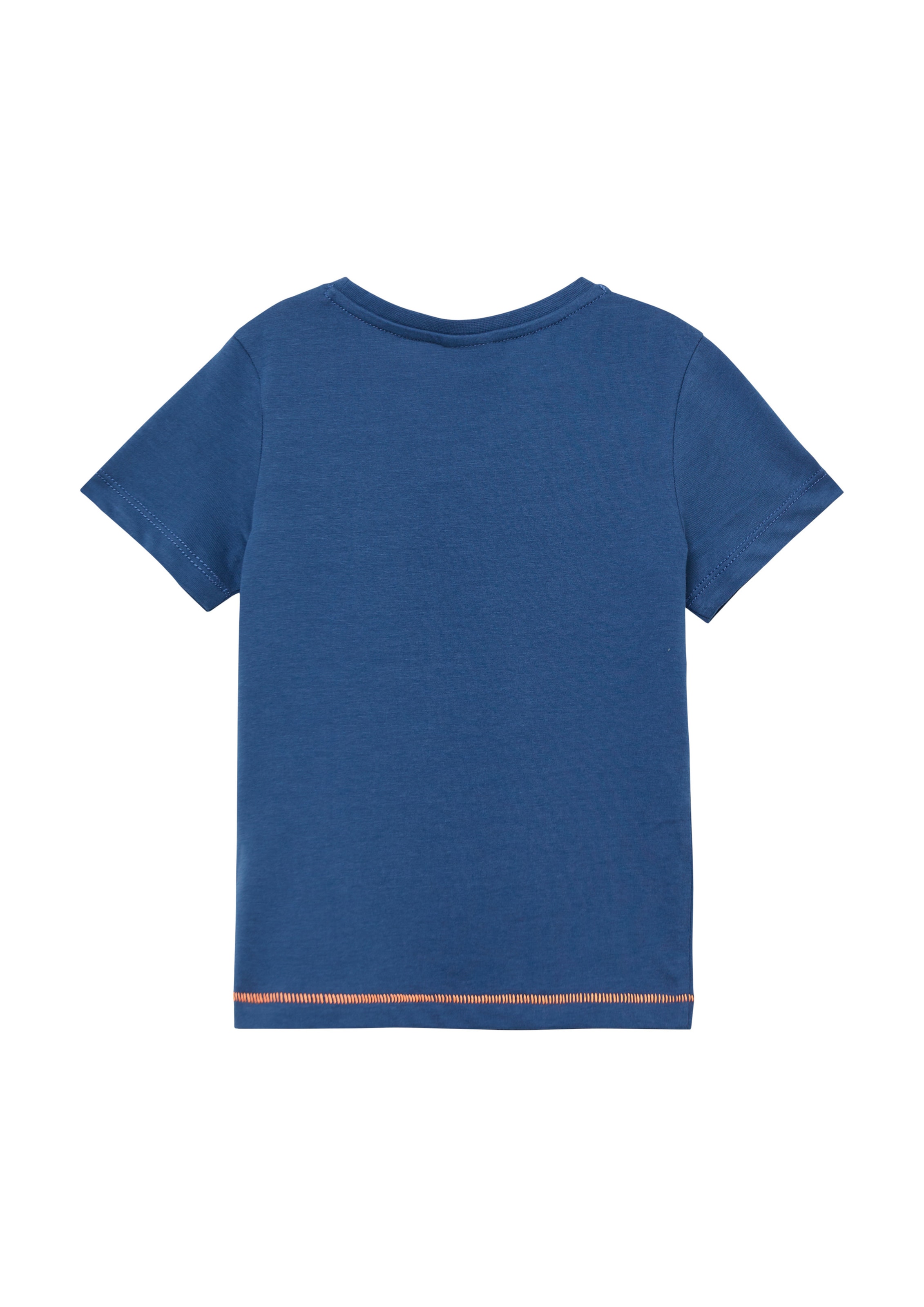 T-Shirt s.Oliver en bleu