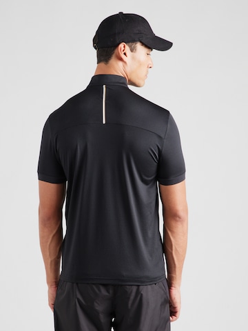 BOSS Performance shirt 'Taylor TOC' in Black