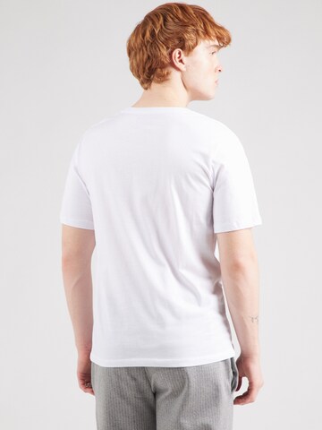 JACK & JONES T-Shirt in Weiß