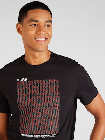 Michael Kors Shirt in Zwart