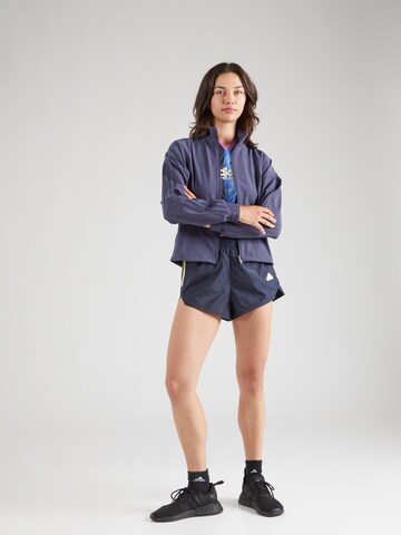 ADIDAS PERFORMANCE - Chaqueta de chándal 'Pacer' en azul
