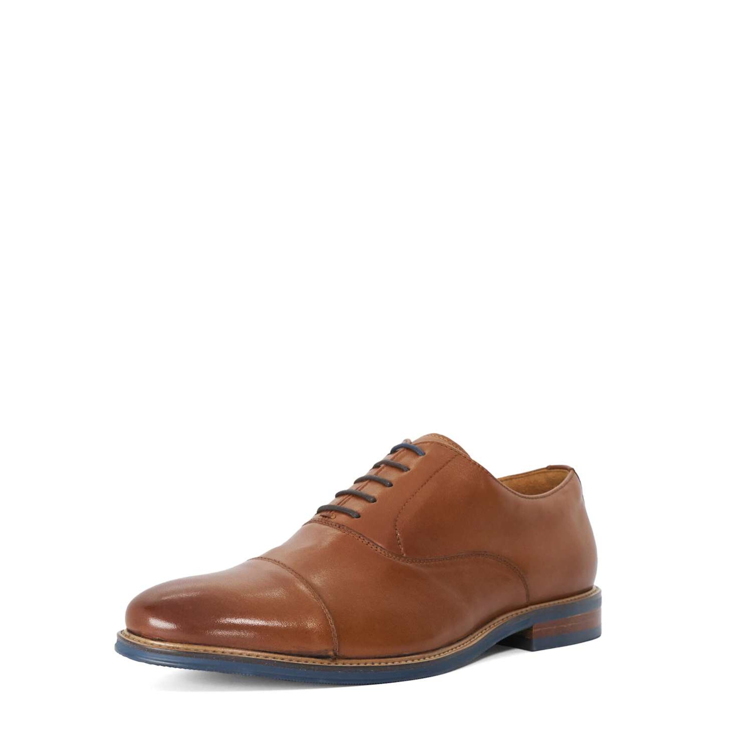 Dune LONDON Lace-Up Shoes 'Stanlakes' in Cognac, Item view