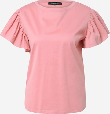 Weekend Max Mara T-shirt 'MANA' i rosa: framsida