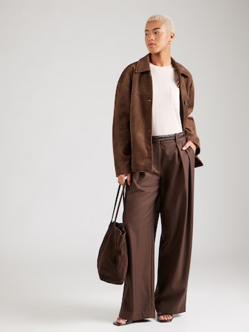 Marc O'Polo Футболка в Ярко-розовый