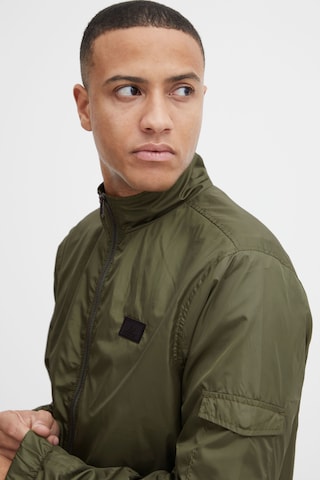 Veste mi-saison BLEND en vert