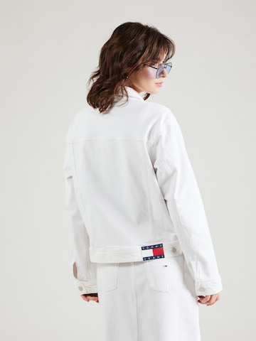 Tommy JeansPrijelazna jakna - bijela boja