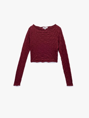 Koton Shirt in Rot