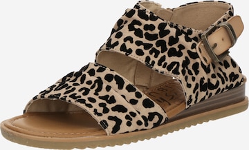 Blowfish Malibu Sandály 'BLISS' – béžová: přední strana