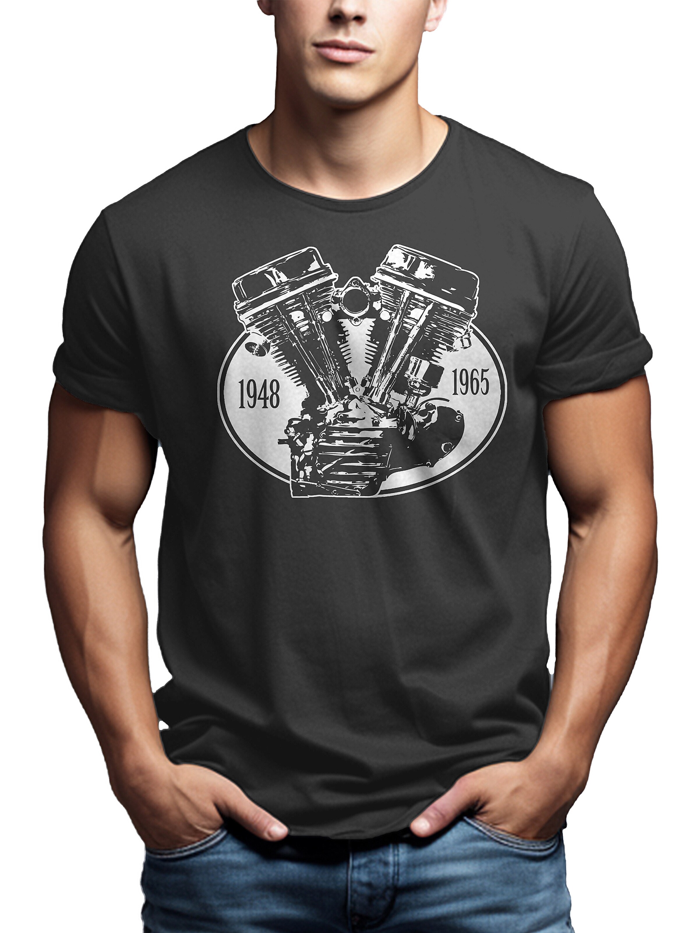 MAKAYA Shirt in Grey