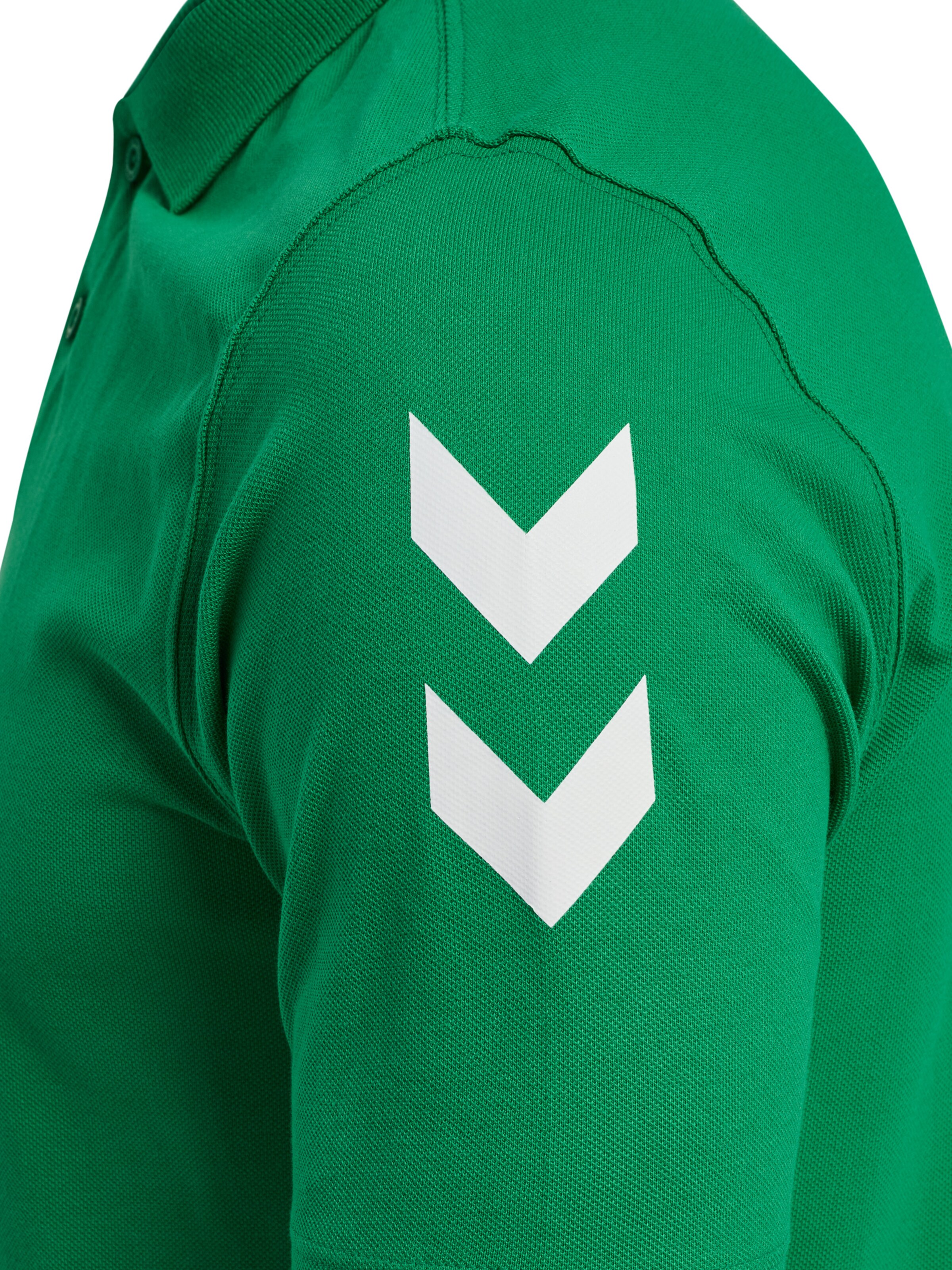 Hummel Funktionsskjorte 'Go 2.0' i grøn