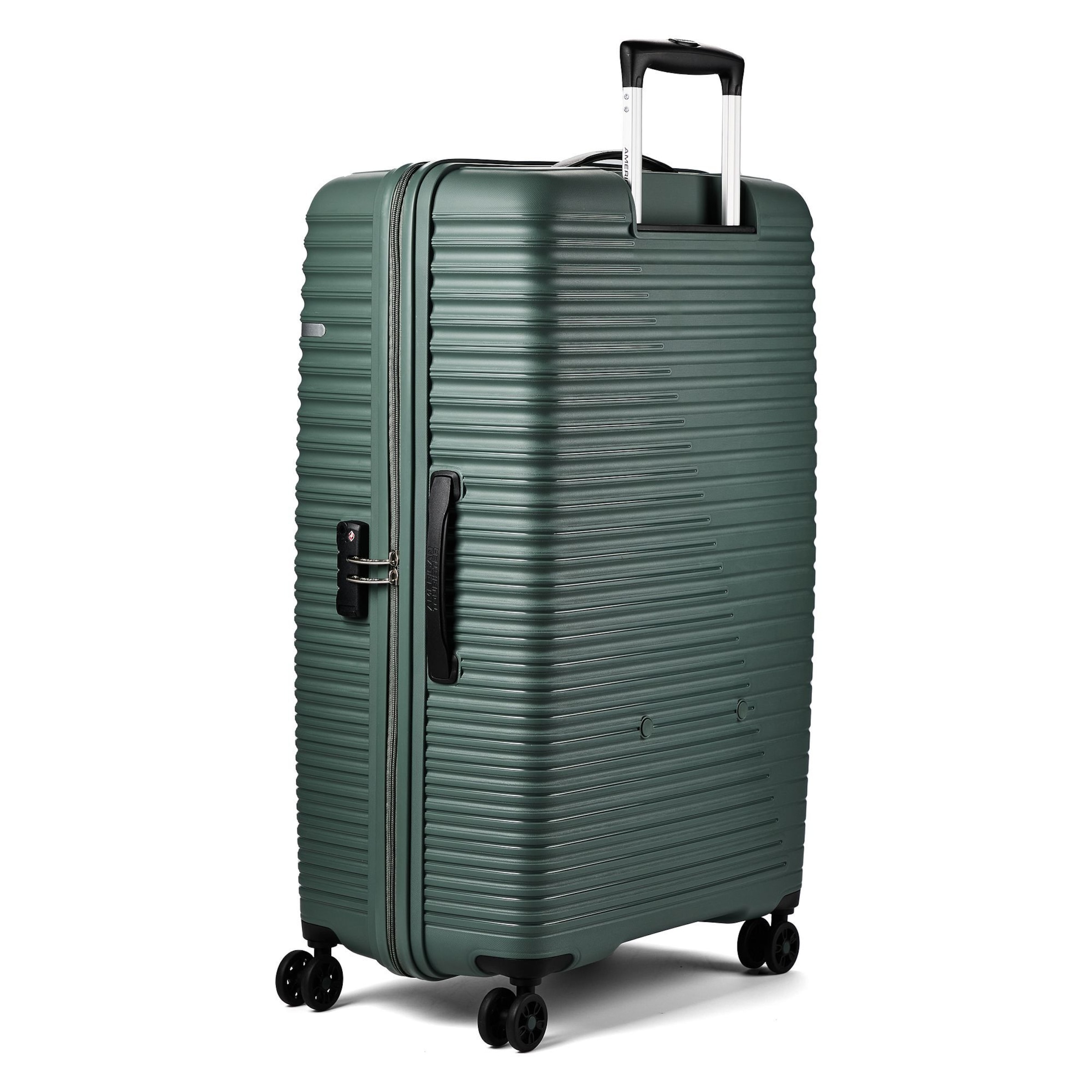 Valisette 'Liftoff' American Tourister en vert