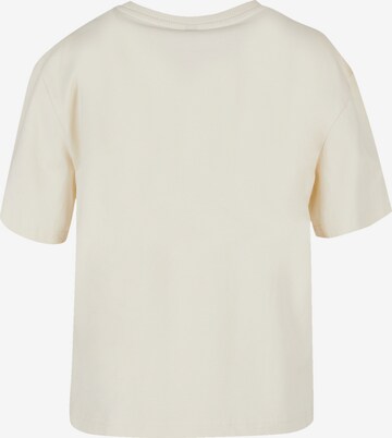 T-shirt F4NT4STIC en beige