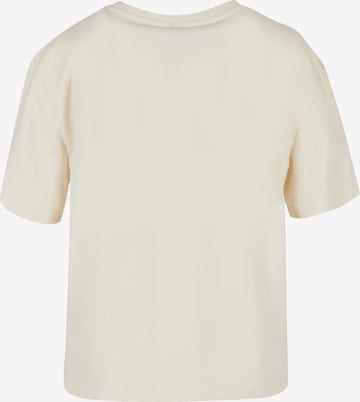T-shirt 'NASA' F4NT4STIC en beige