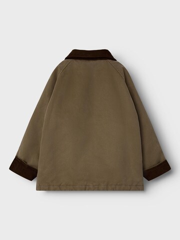 Veste mi-saison NAME IT en vert