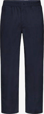 Kronstadt - Calças chino 'Alicante' em azul: frente