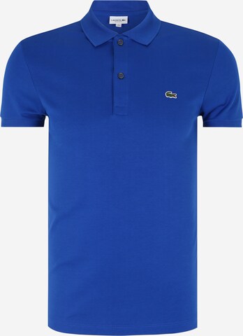 Maglietta di LACOSTE in blu: frontale