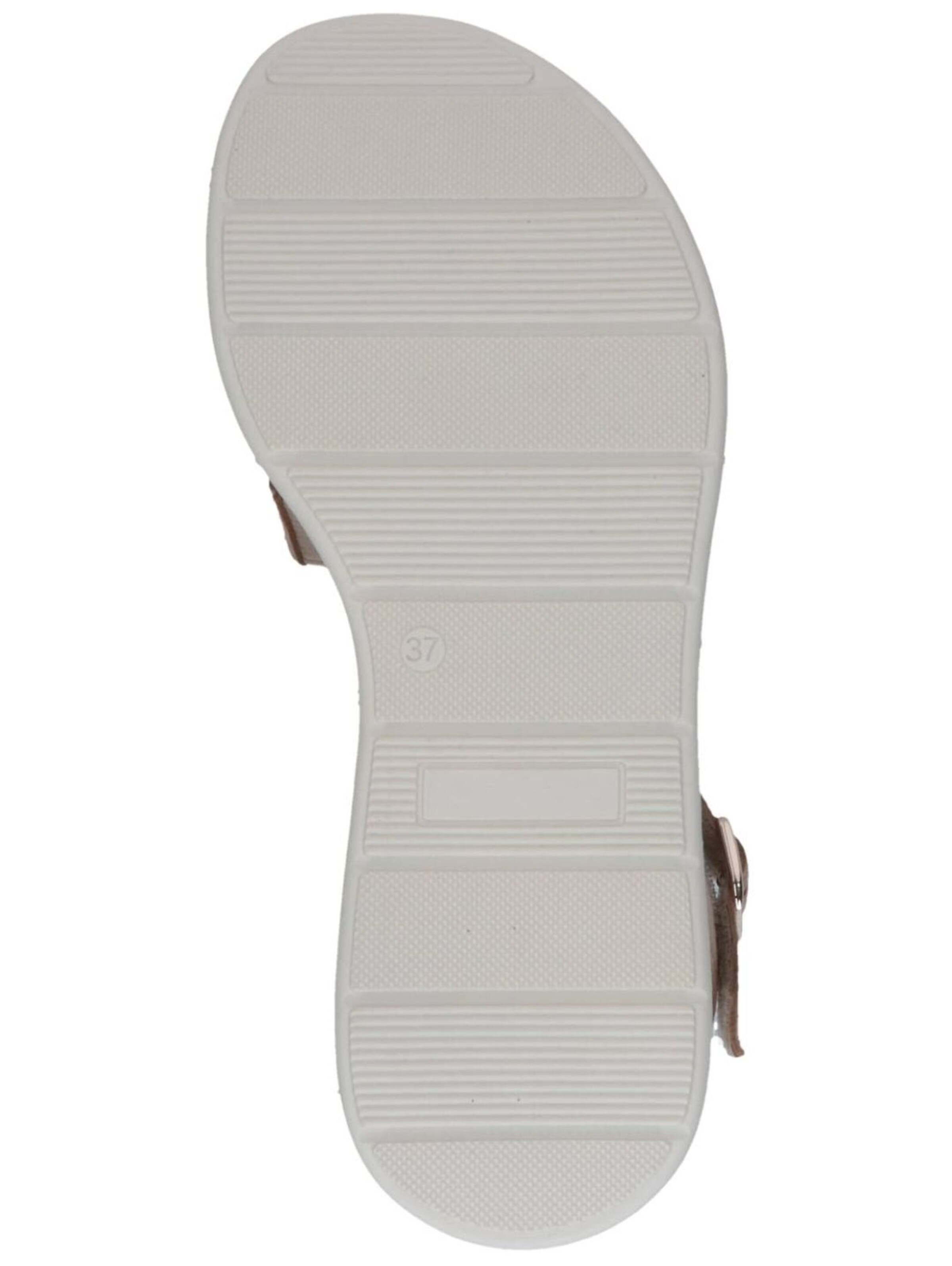CAPRICE Sandale in Beige
