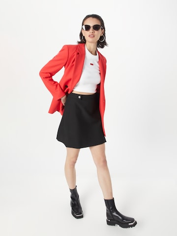 HUGO Blazer 'Avani' in Rot