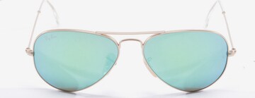 Ray-Ban Sonnenbrille in One size in Silver: front