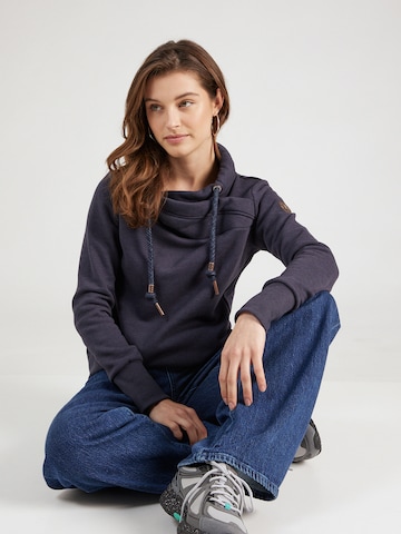 Ragwear Sweatshirt 'NESKA' in Blauw