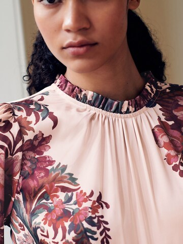 Next Bluse i pink