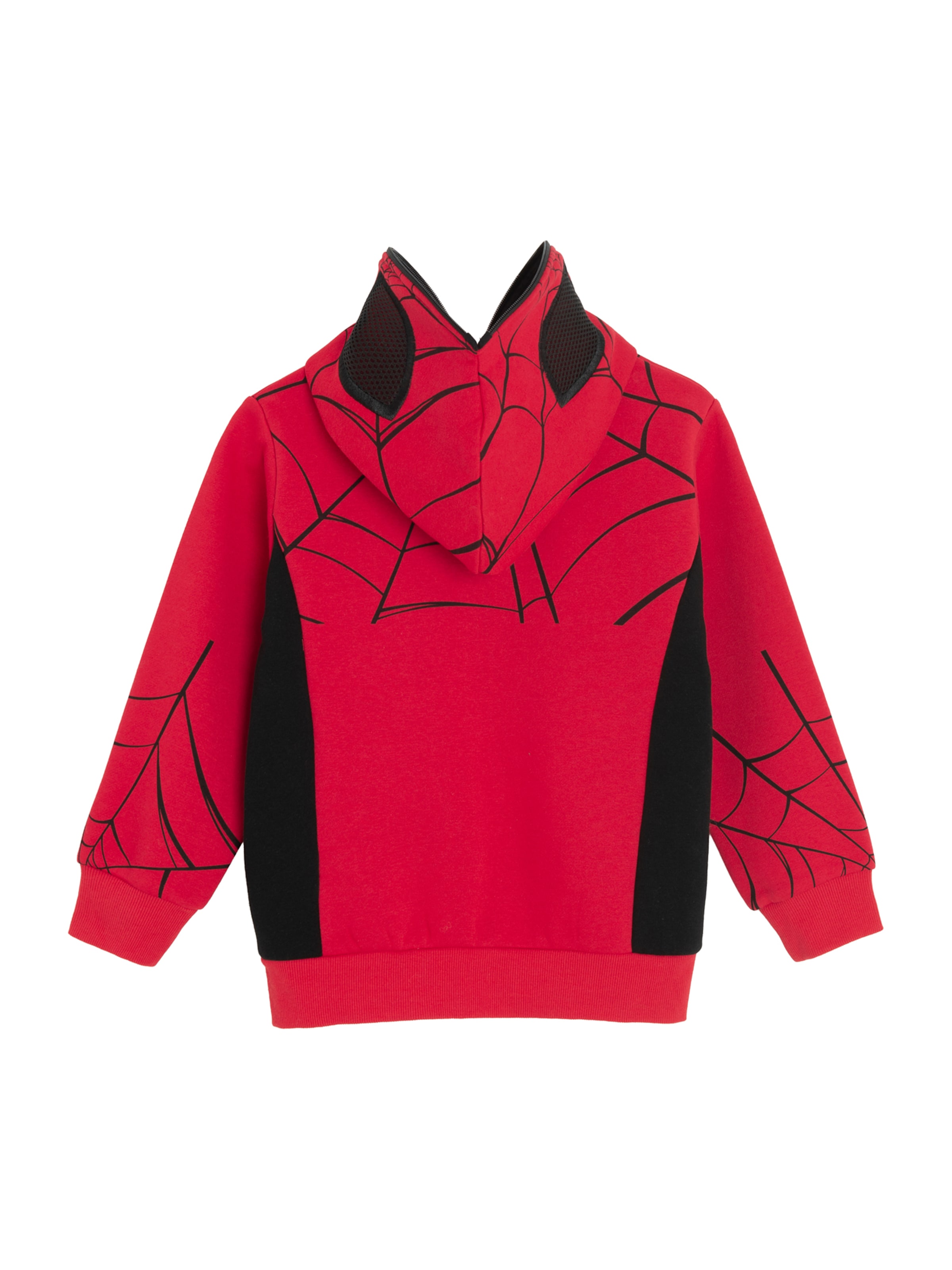 Cool Club Sweatjacka i röd: baksida