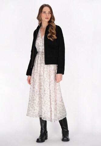 DreiMaster Vintage Jacke in Schwarz