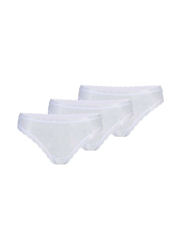 SNOCKS String 'love' in White: front