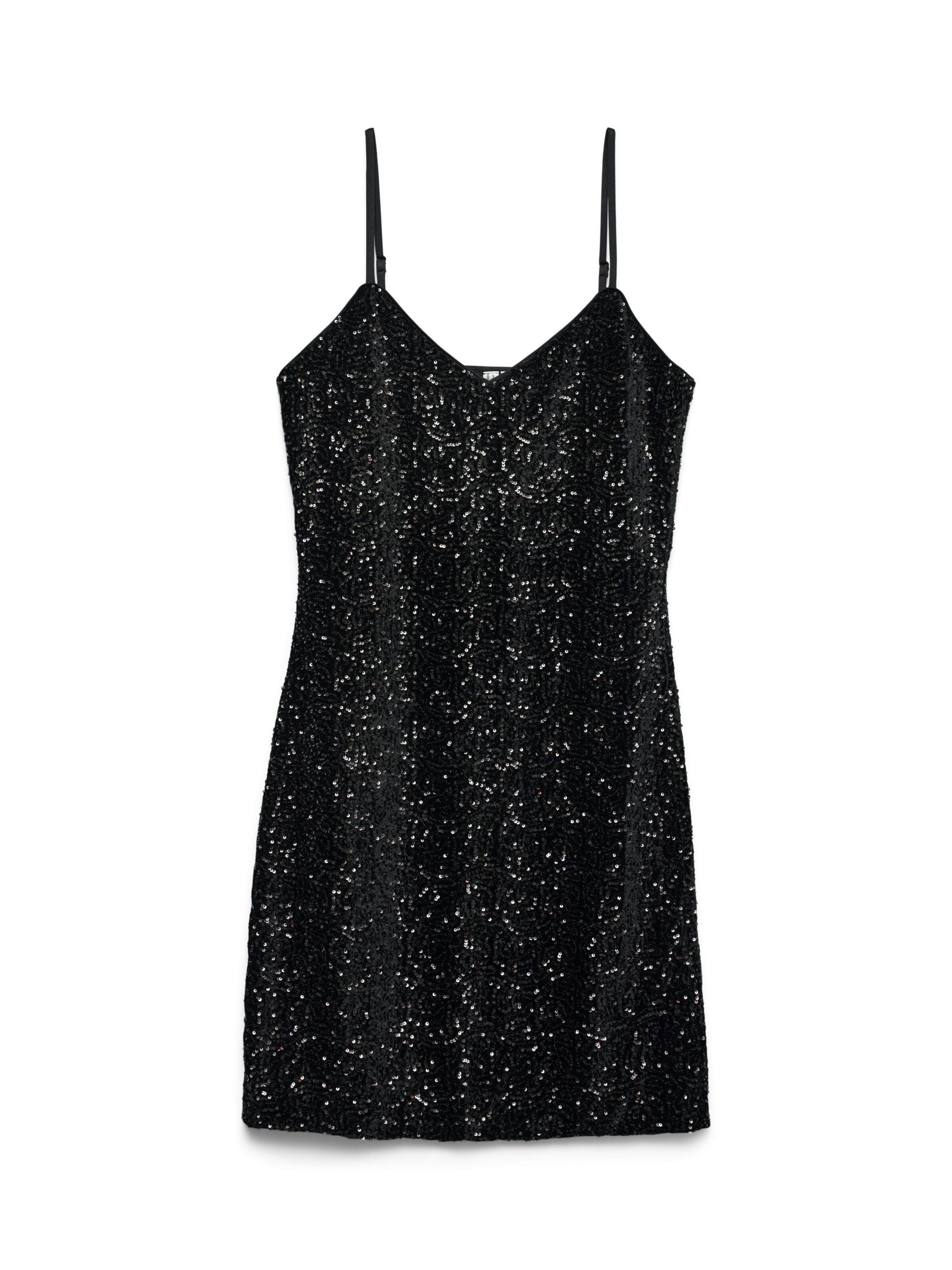 VERO MODA Dress '10338093' in Black: front