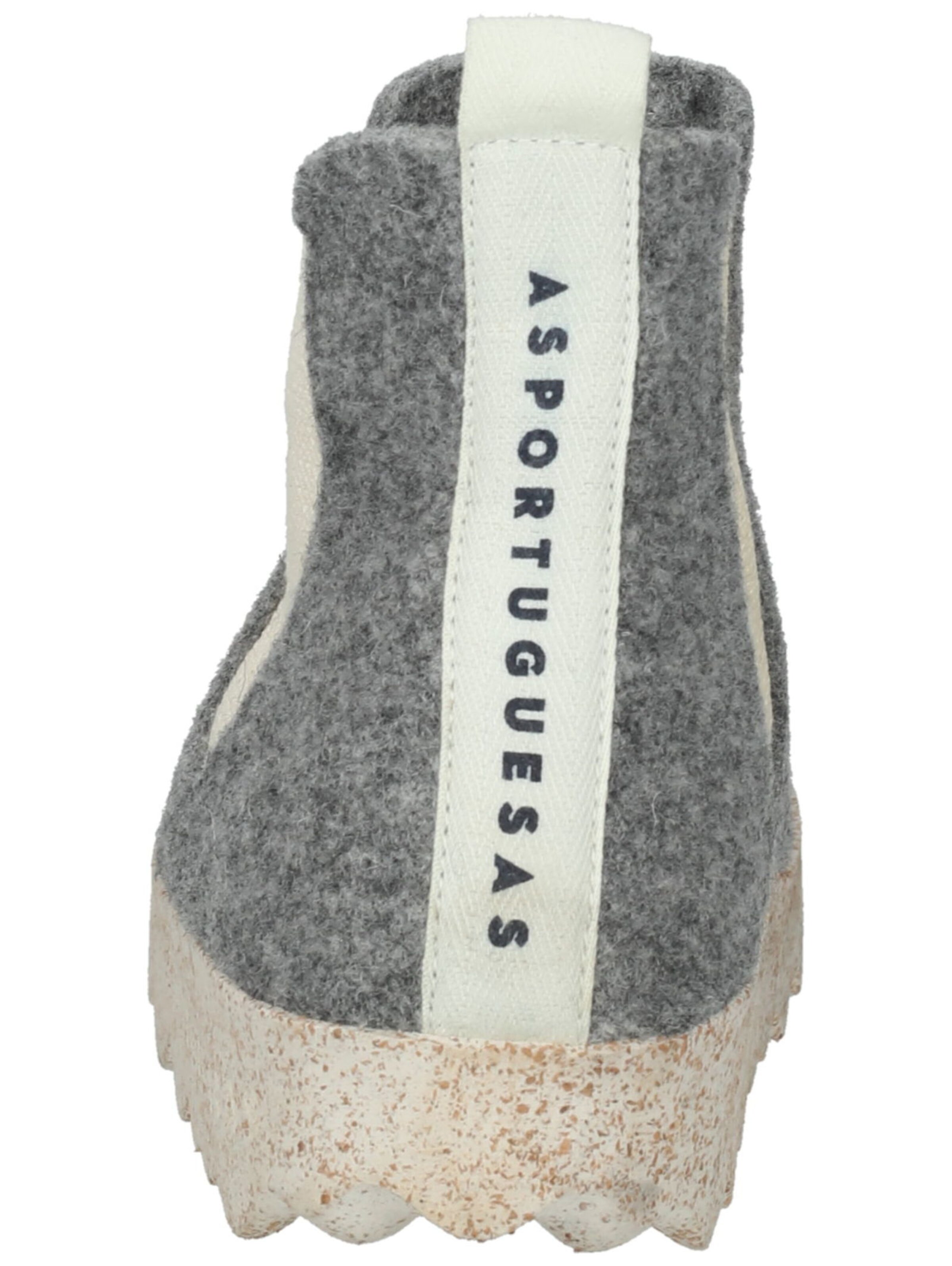 Asportuguesas Chelsea boots in Grey