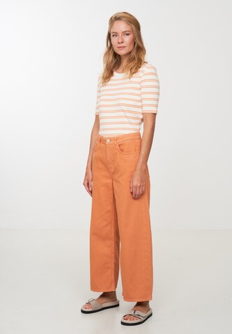 recolution Wide leg Pants 'Erica' in Orange