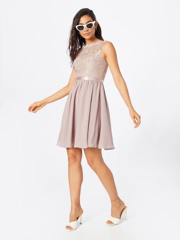 MAGIC NIGHTS Cocktail Dress in Pink