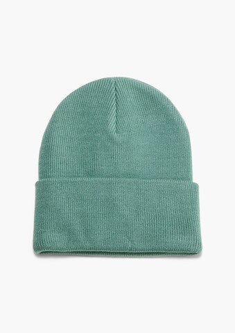 s.Oliver - Gorra en verde