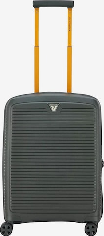 Roncato Wózek 'RONCATO TROLLEY CABINA 4R EXP. ARCADE Valigie e Trolley' w kolorze zielony: przód